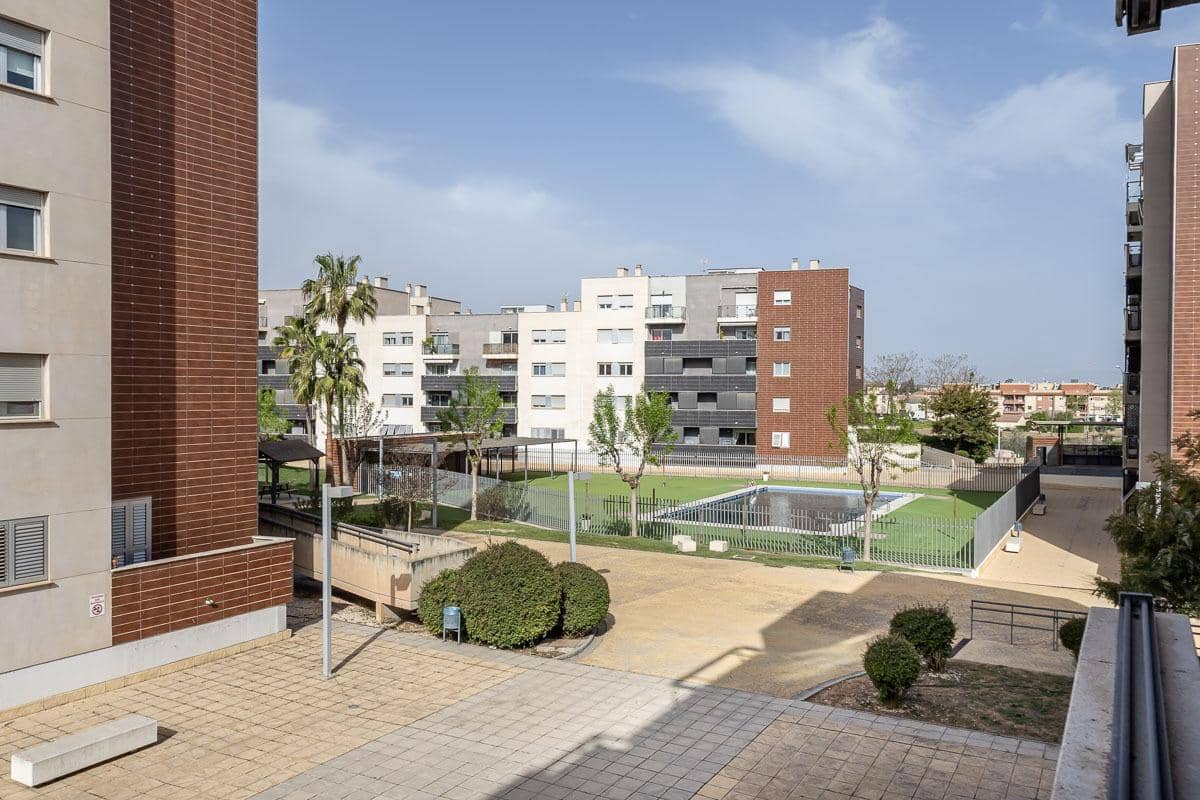 3 quarto Apartamento para venda em Alhendin com piscina - 250 000 € (Ref: 9788681)