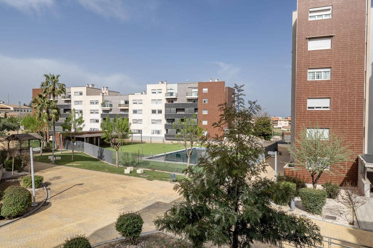 3 quarto Apartamento para venda em Alhendin com piscina - 250 000 € (Ref: 9788681)