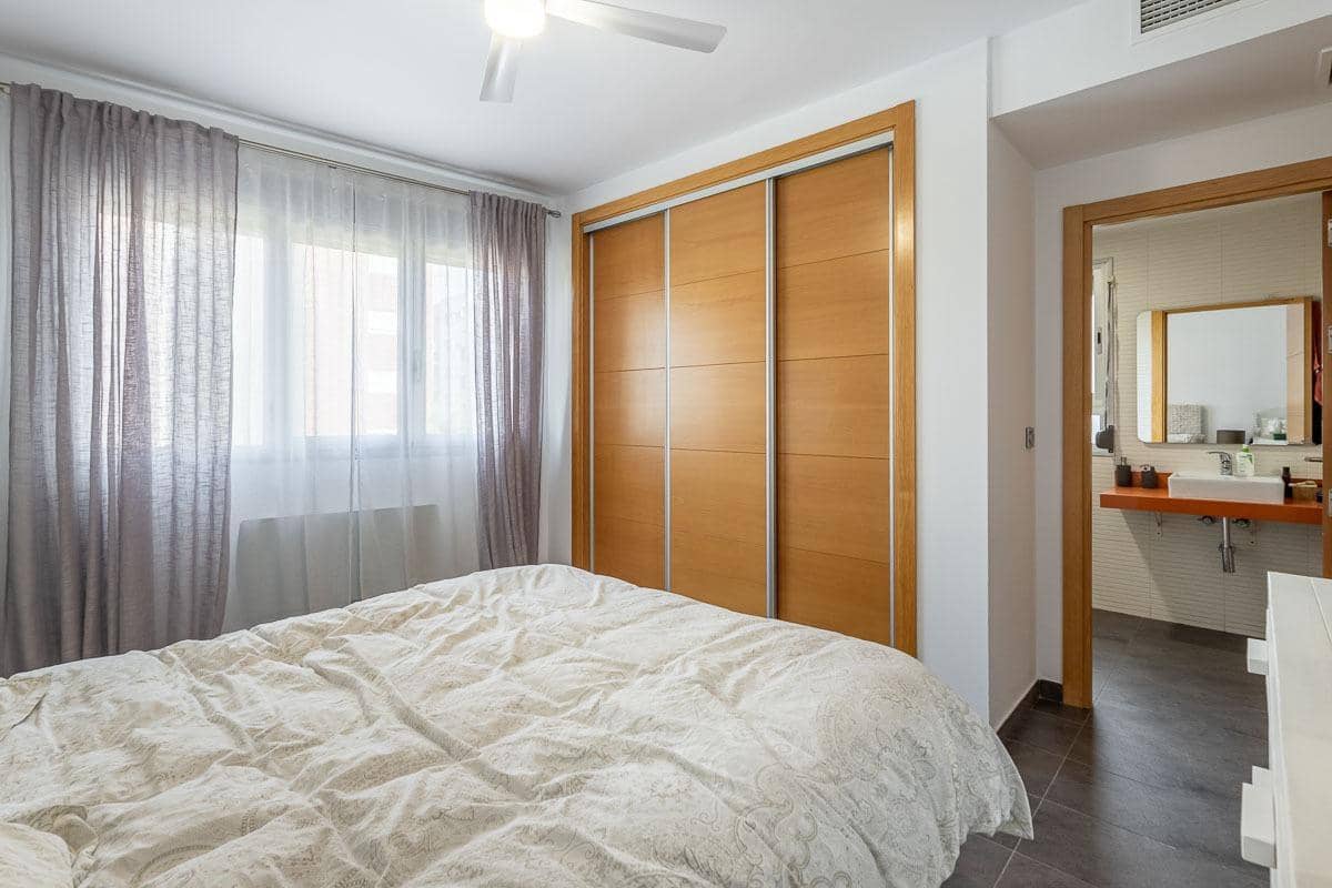 3 quarto Apartamento para venda em Alhendin com piscina - 250 000 € (Ref: 9788681)