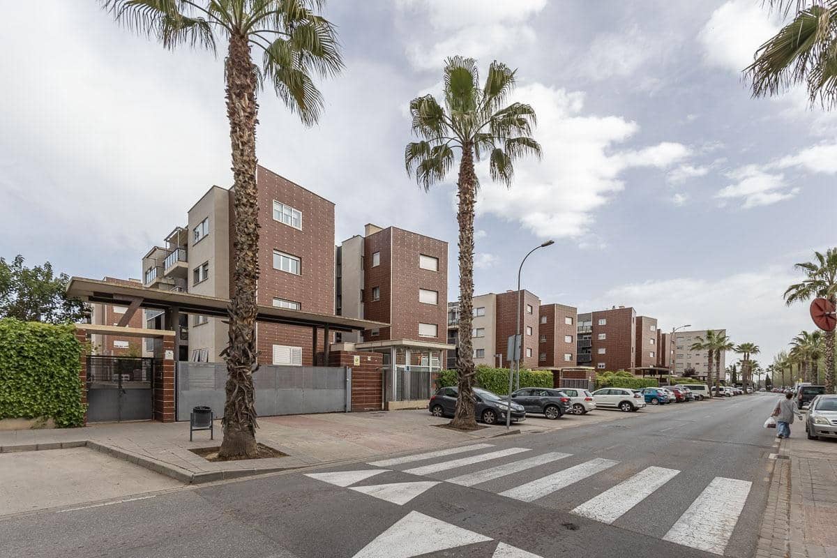 3 quarto Apartamento para venda em Alhendin com piscina - 250 000 € (Ref: 9788681)