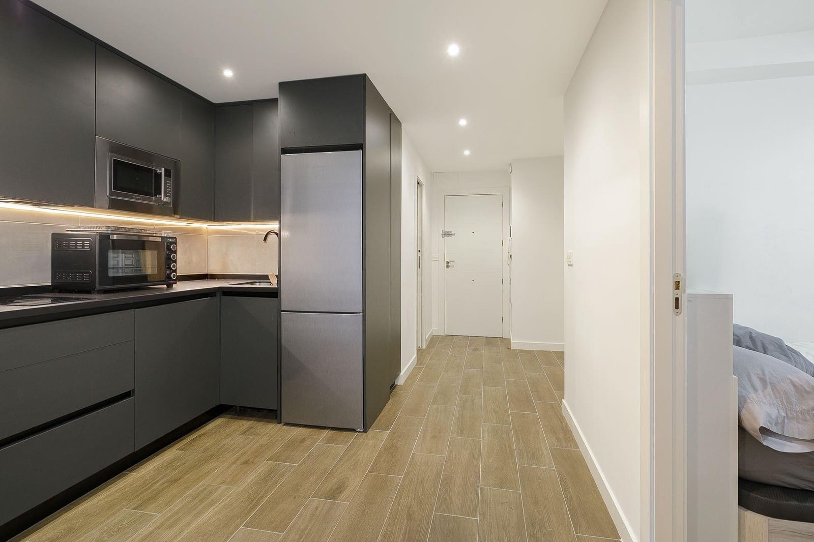 2 soveværelse Lejlighed til salg i Granada by - € 185.400 (Ref: 9788683)