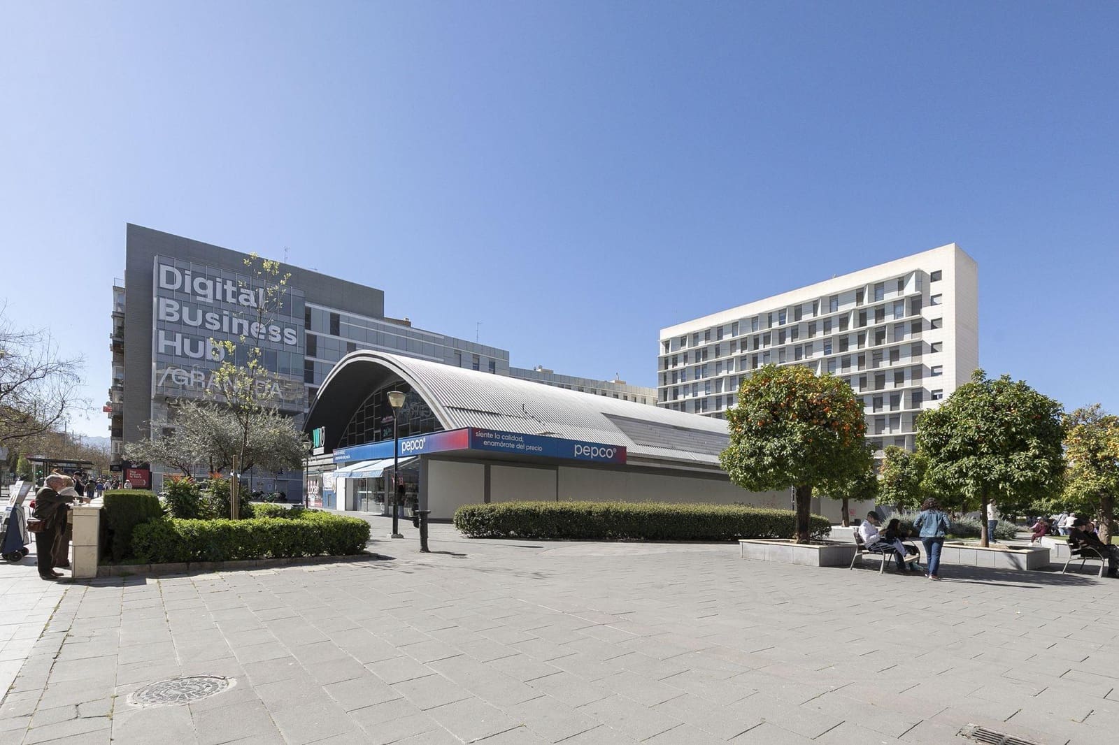 2 soveværelse Lejlighed til salg i Granada by - € 185.400 (Ref: 9788683)