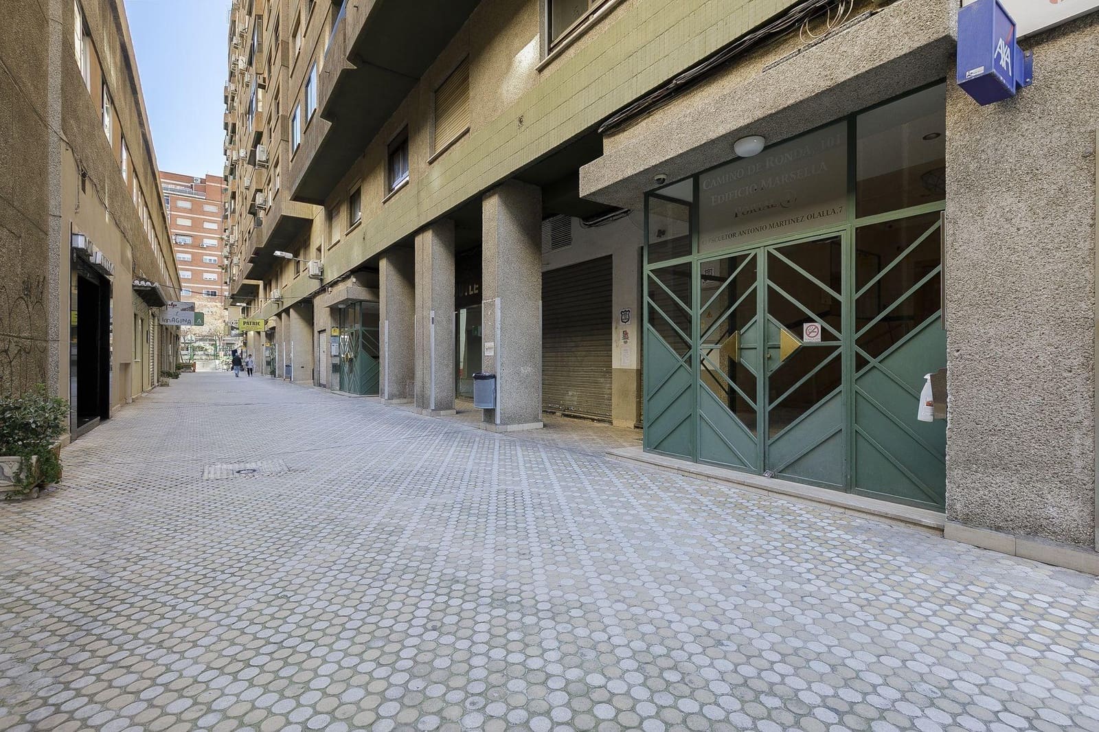 2 soveværelse Lejlighed til salg i Granada by - € 185.400 (Ref: 9788683)