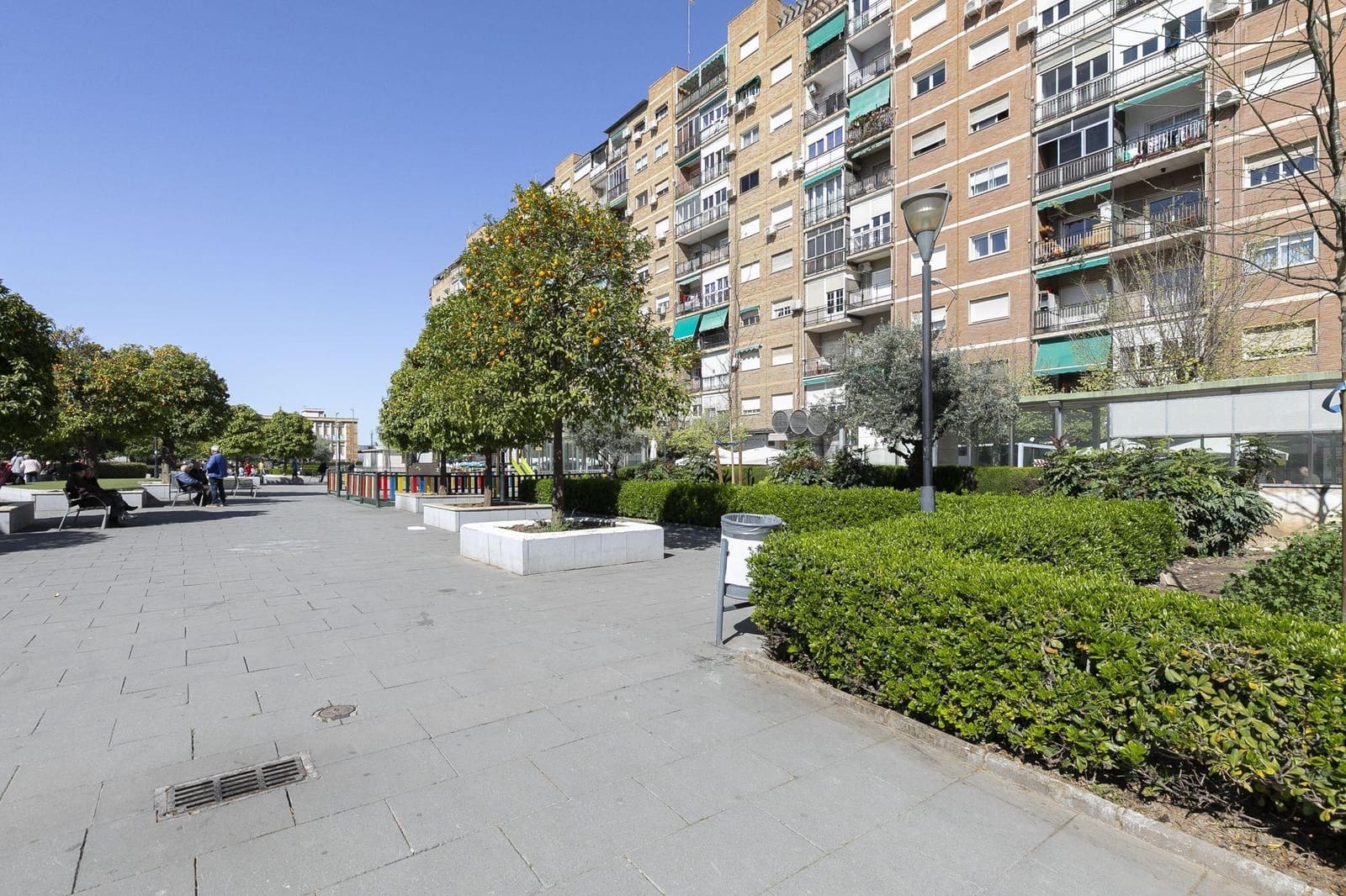 2 soveværelse Lejlighed til salg i Granada by - € 185.400 (Ref: 9788683)