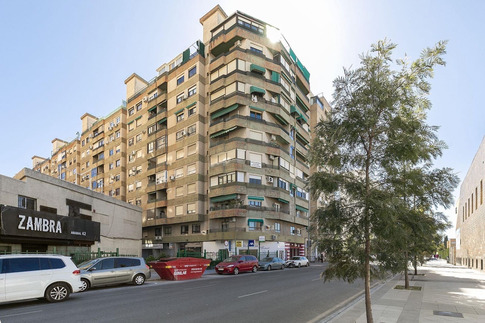 2 soveværelse Lejlighed til salg i Granada by - € 185.400 (Ref: 9788683)