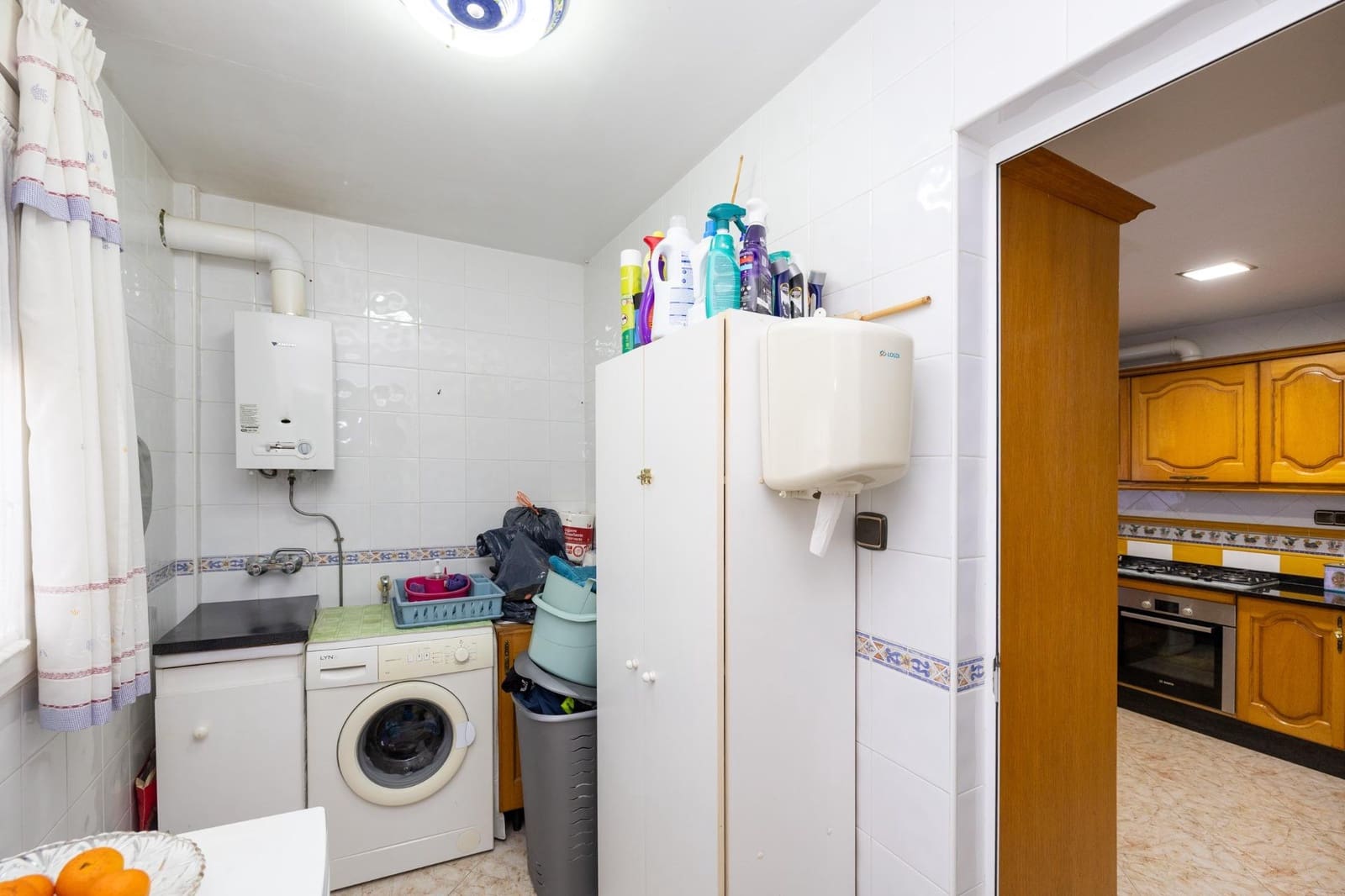 4 makuuhuone Huvila myytävänä paikassa Cullar Vega mukana uima-altaan 
autotalli - 350 000 € (Ref: 9791285)