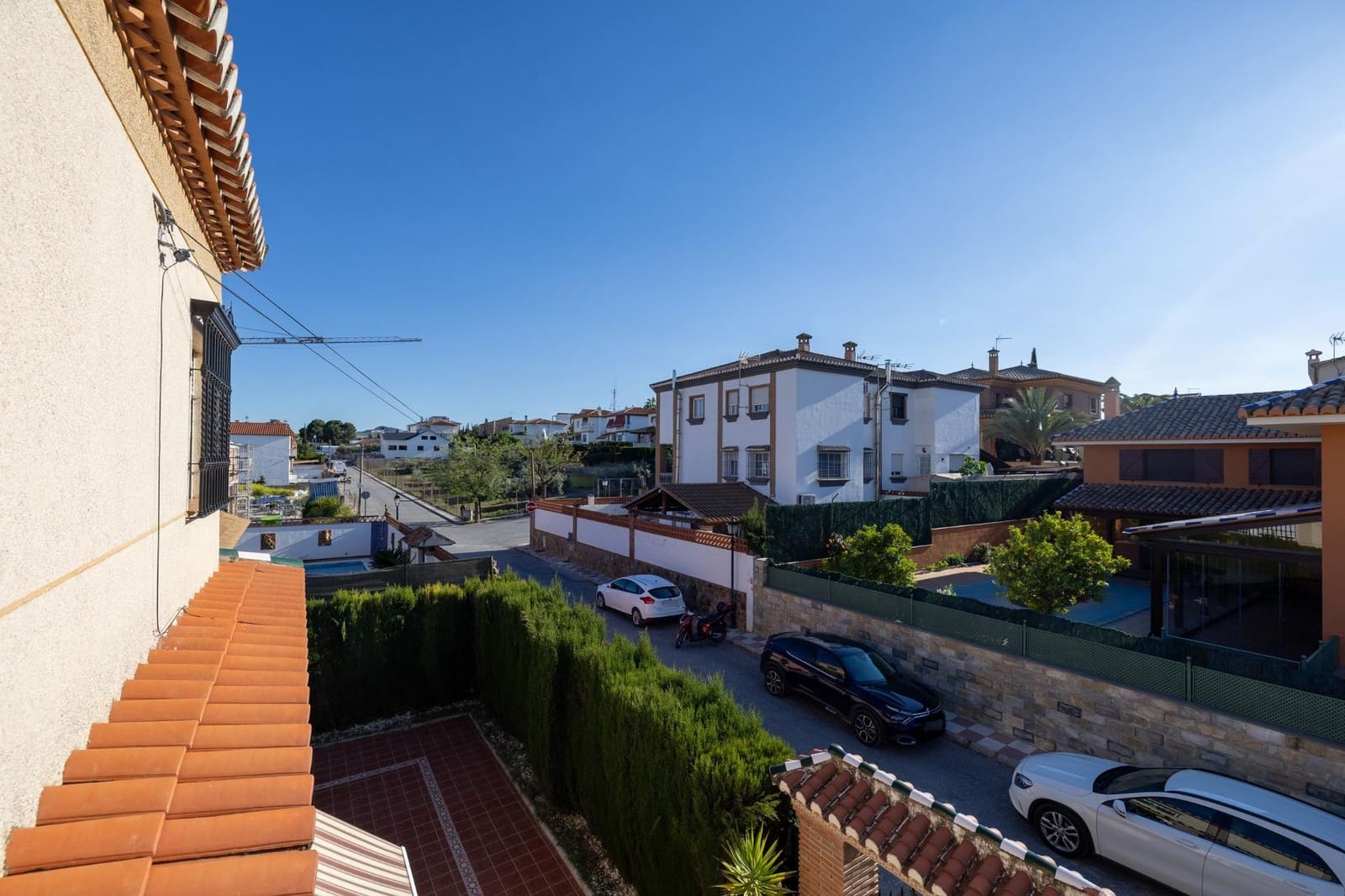 4 makuuhuone Huvila myytävänä paikassa Cullar Vega mukana uima-altaan 
autotalli - 350 000 € (Ref: 9791285)