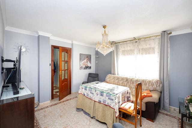 4 makuuhuone Huvila myytävänä paikassa Cúllar Vega mukana uima-altaan 
autotalli - 350 000 € (Ref: 9791285)