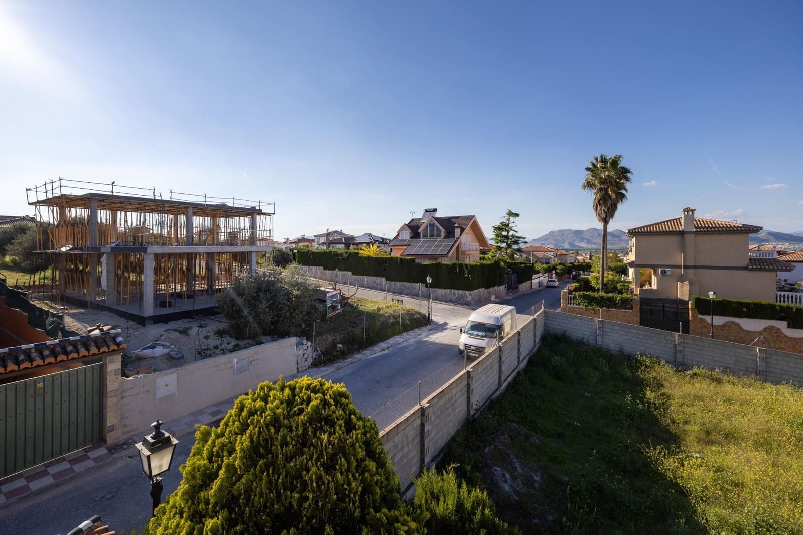 4 makuuhuone Huvila myytävänä paikassa Cullar Vega mukana uima-altaan 
autotalli - 350 000 € (Ref: 9791285)