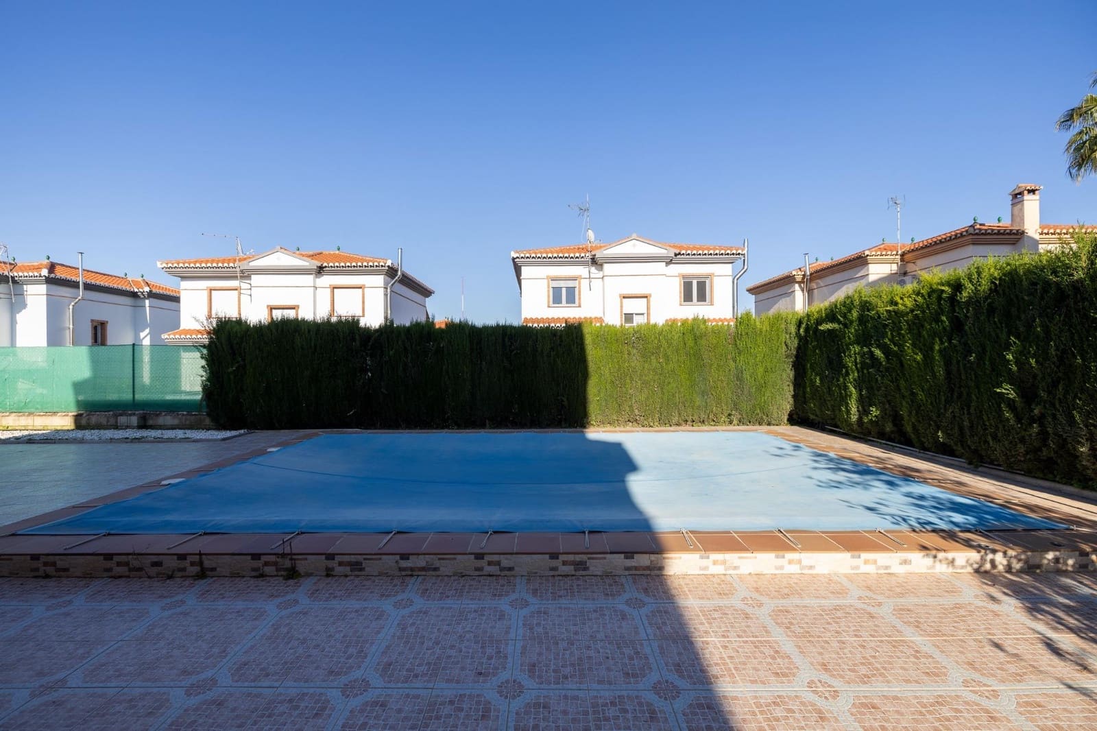 4 makuuhuone Huvila myytävänä paikassa Cullar Vega mukana uima-altaan 
autotalli - 350 000 € (Ref: 9791285)