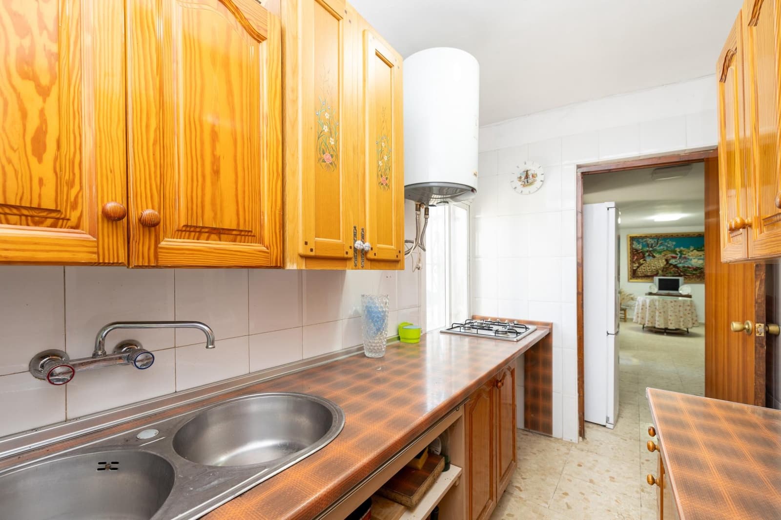 3 camera da letto Finca/Casa di Campagna in vendita in Armilla con garage - 269.999 € (Rif: 9791286)