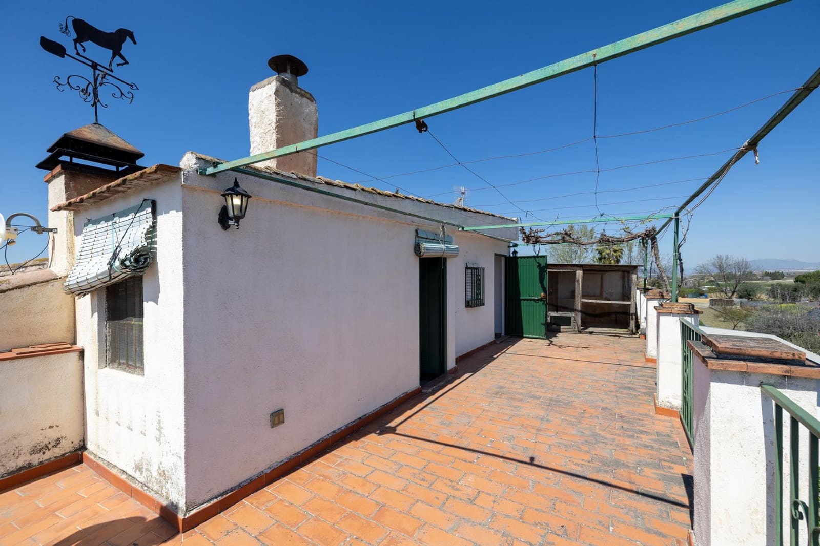 3 camera da letto Finca/Casa di Campagna in vendita in Armilla con garage - 269.999 € (Rif: 9791286)