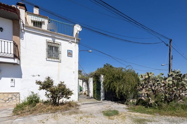 3 chambre Finca/Maison de Campagne à vendre à Armilla avec garage - 269 999 € (Ref: 9791286)