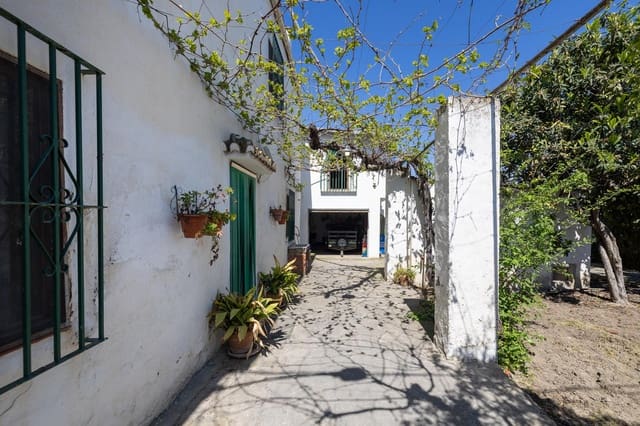 3 chambre Finca/Maison de Campagne à vendre à Armilla avec garage - 269 999 € (Ref: 9791286)