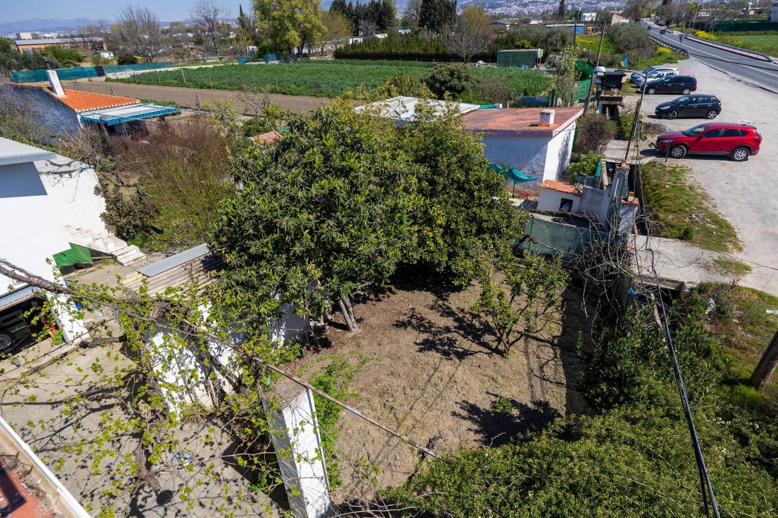 3 camera da letto Finca/Casa di Campagna in vendita in Armilla con garage - 269.999 € (Rif: 9791286)