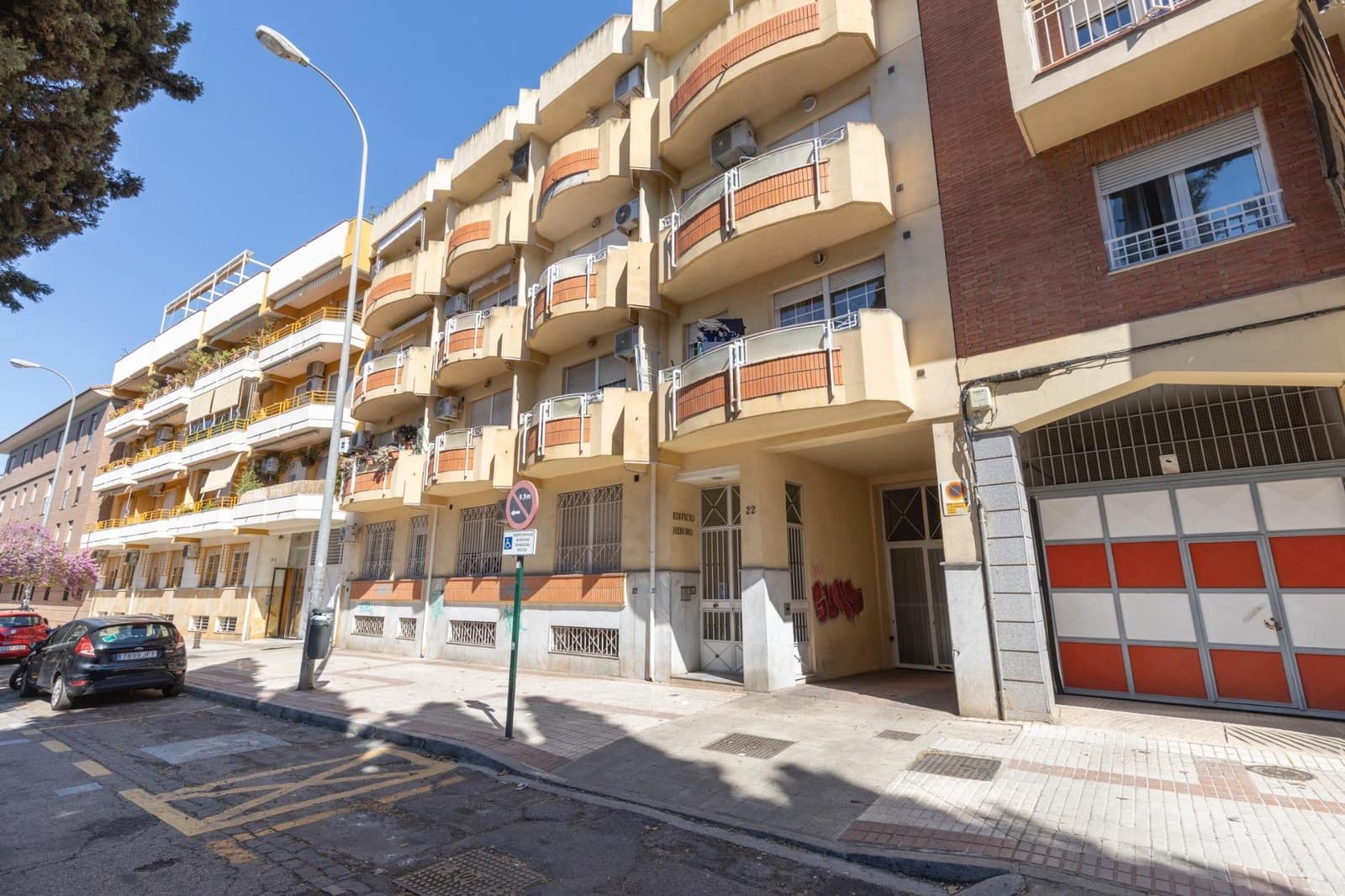 2 chambre Appartement à vendre à Grenade ville - 295 000 € (Ref: 9791288)