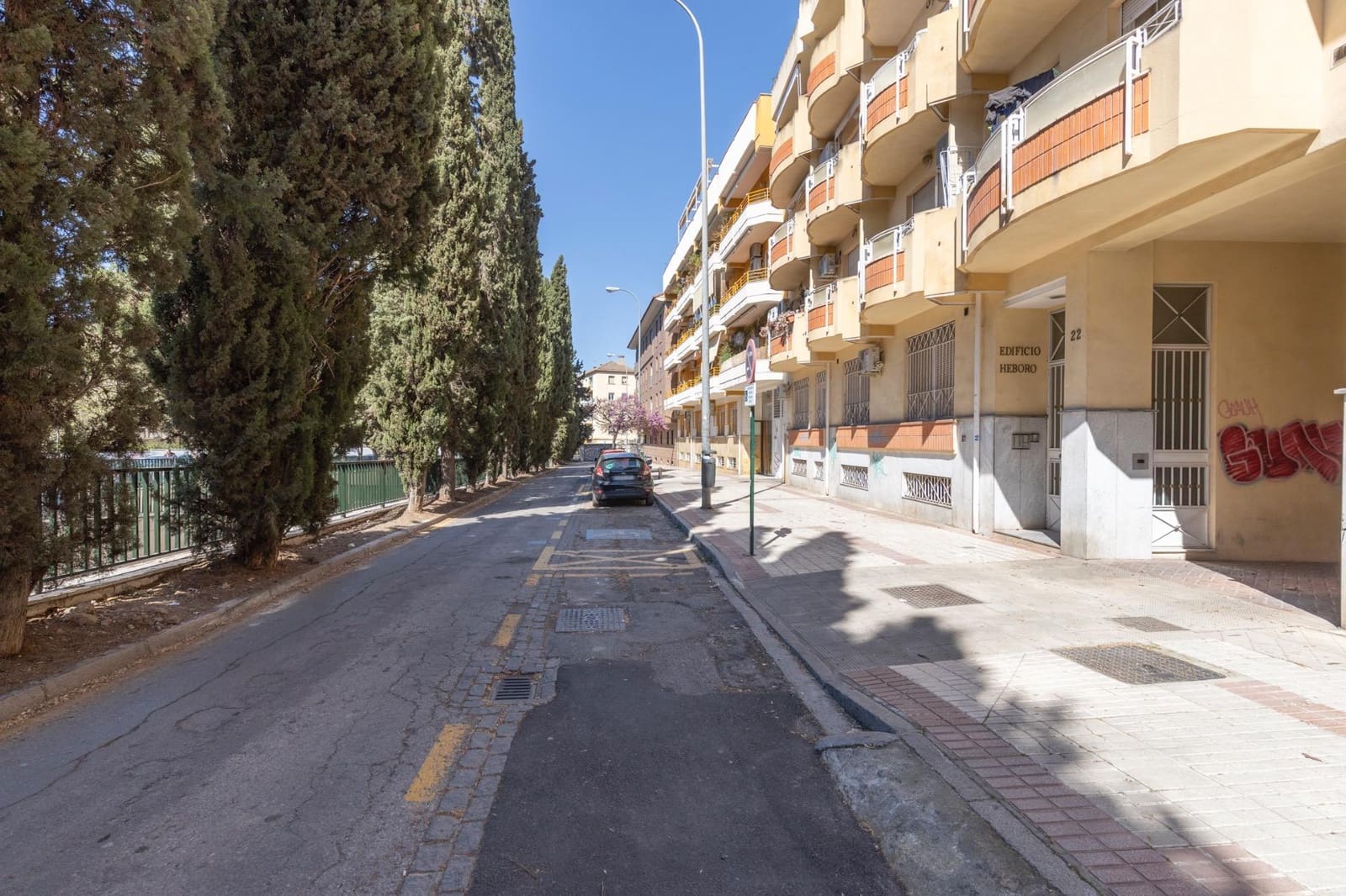 2 chambre Appartement à vendre à Grenade ville - 295 000 € (Ref: 9791288)