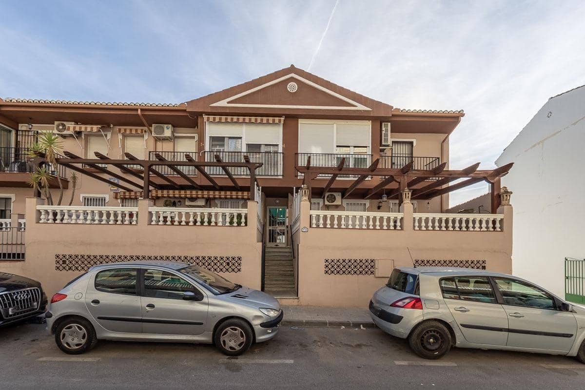 3 soverom Leilighet til salgs i Huetor Vega med garasje - € 179 500 (Ref: 9794917)