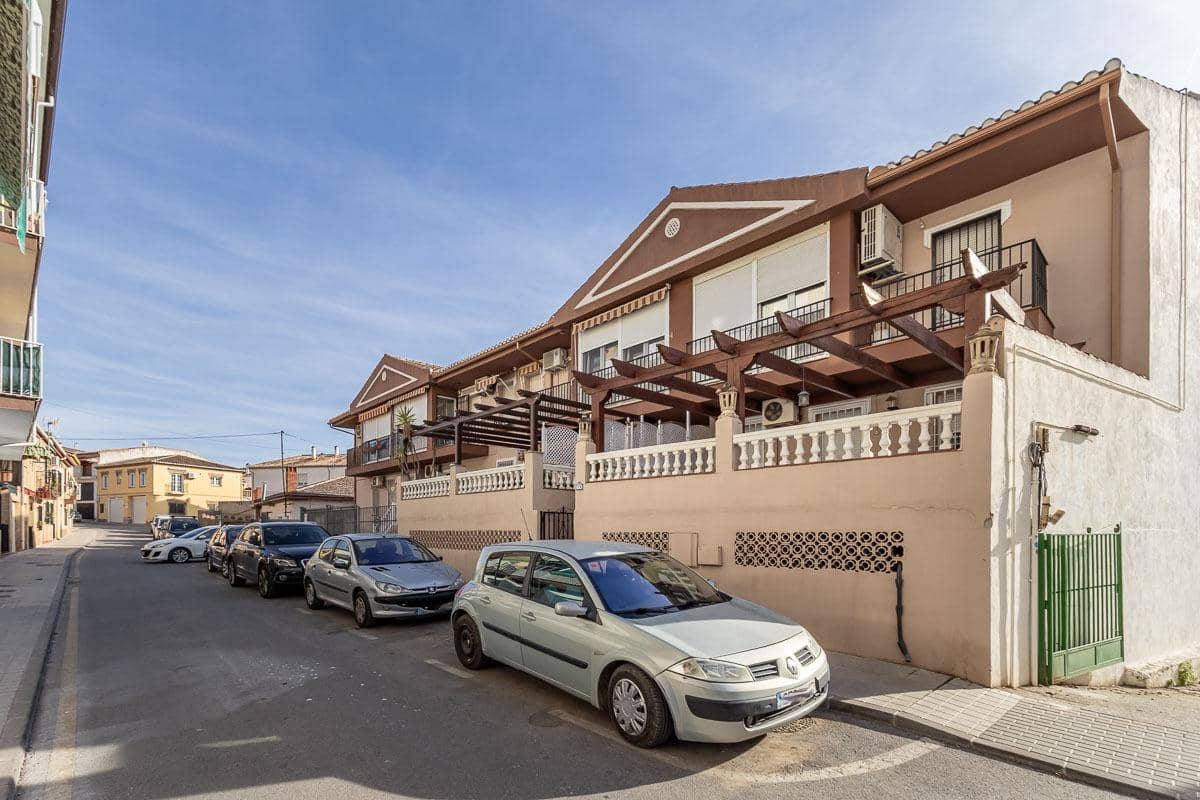 3 soverom Leilighet til salgs i Huetor Vega med garasje - € 179 500 (Ref: 9794917)