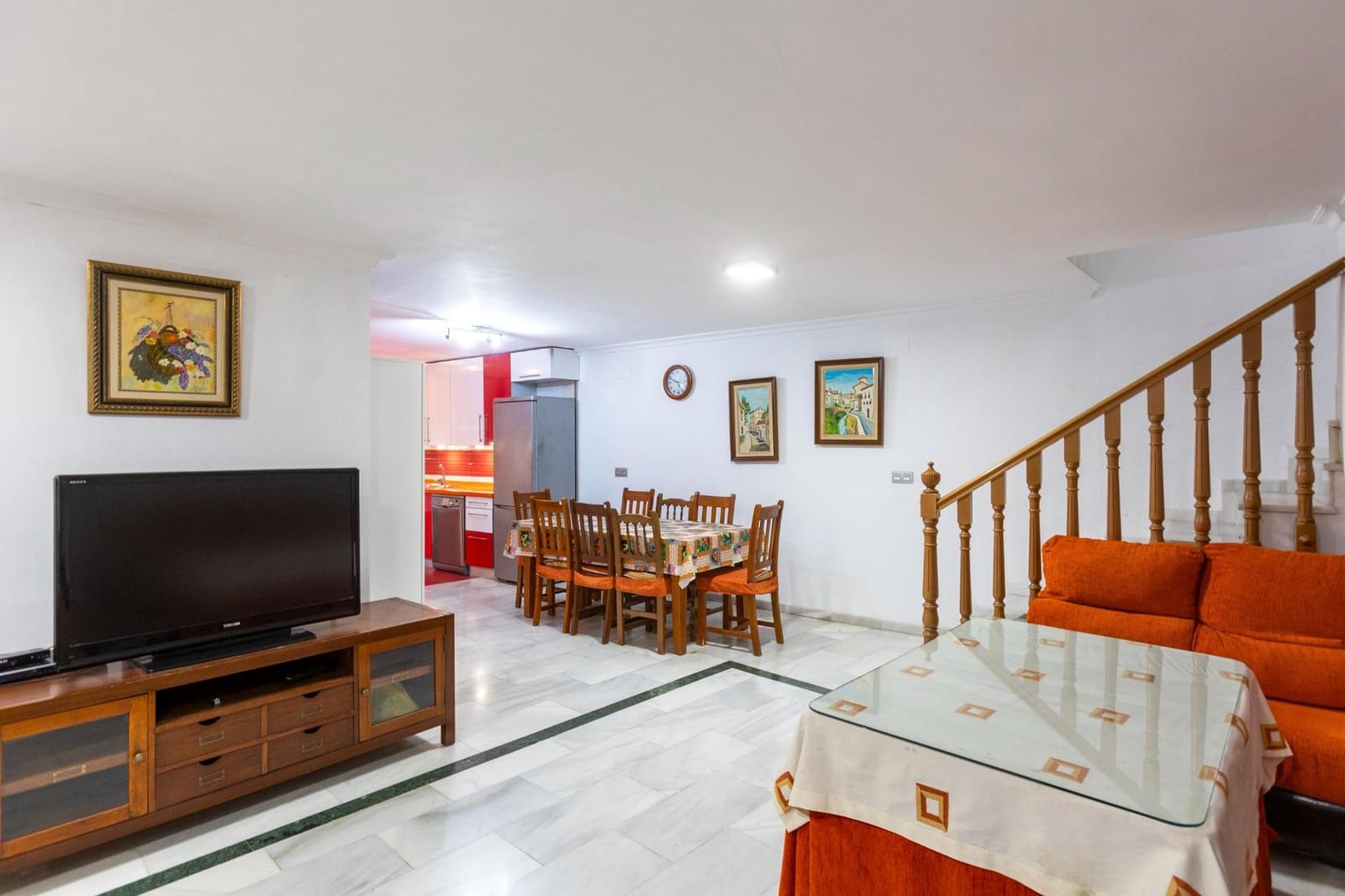 7 soveværelse Byhus til salg i Almunecar - € 420.000 (Ref: 9794920)