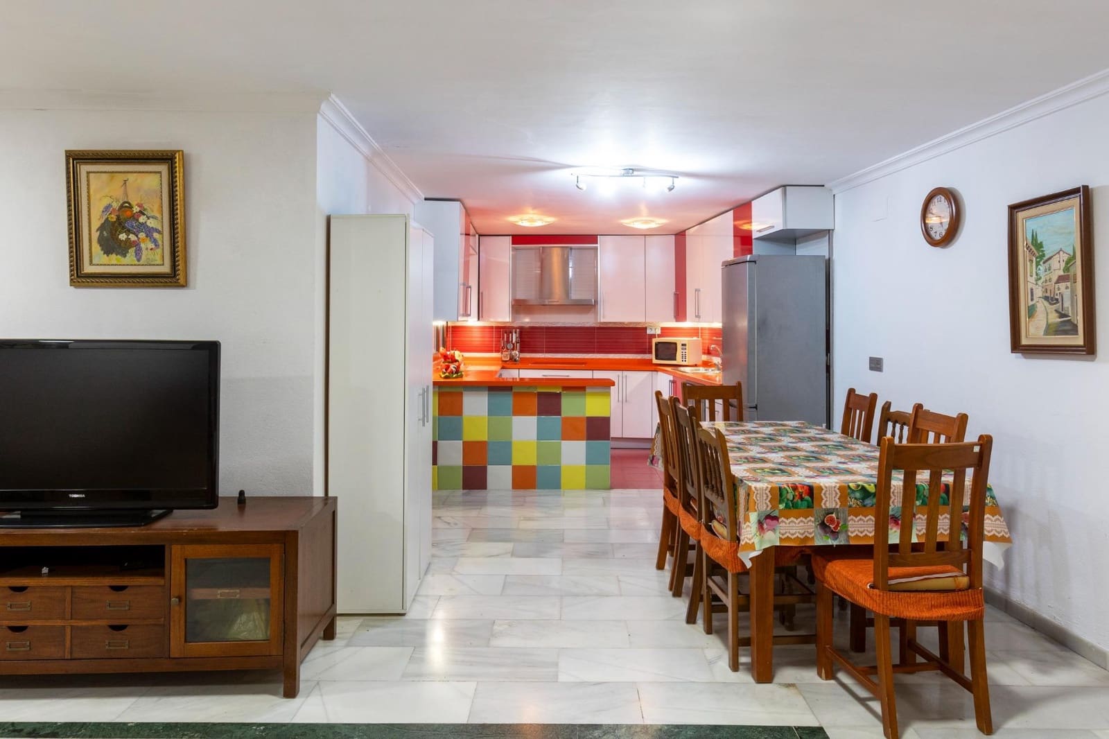 7 soveværelse Byhus til salg i Almunecar - € 420.000 (Ref: 9794920)