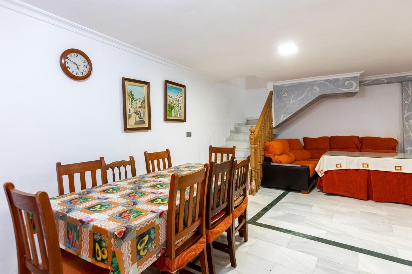 7 soveværelse Byhus til salg i Almunecar - € 420.000 (Ref: 9794920)