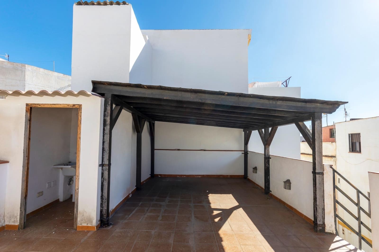 7 soveværelse Byhus til salg i Almunecar - € 420.000 (Ref: 9794920)