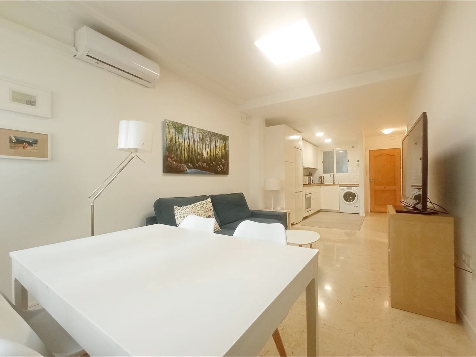 2 bedroom Flat for rent in Cenes de la Vega with garage - € 650 (Ref: 9797365)