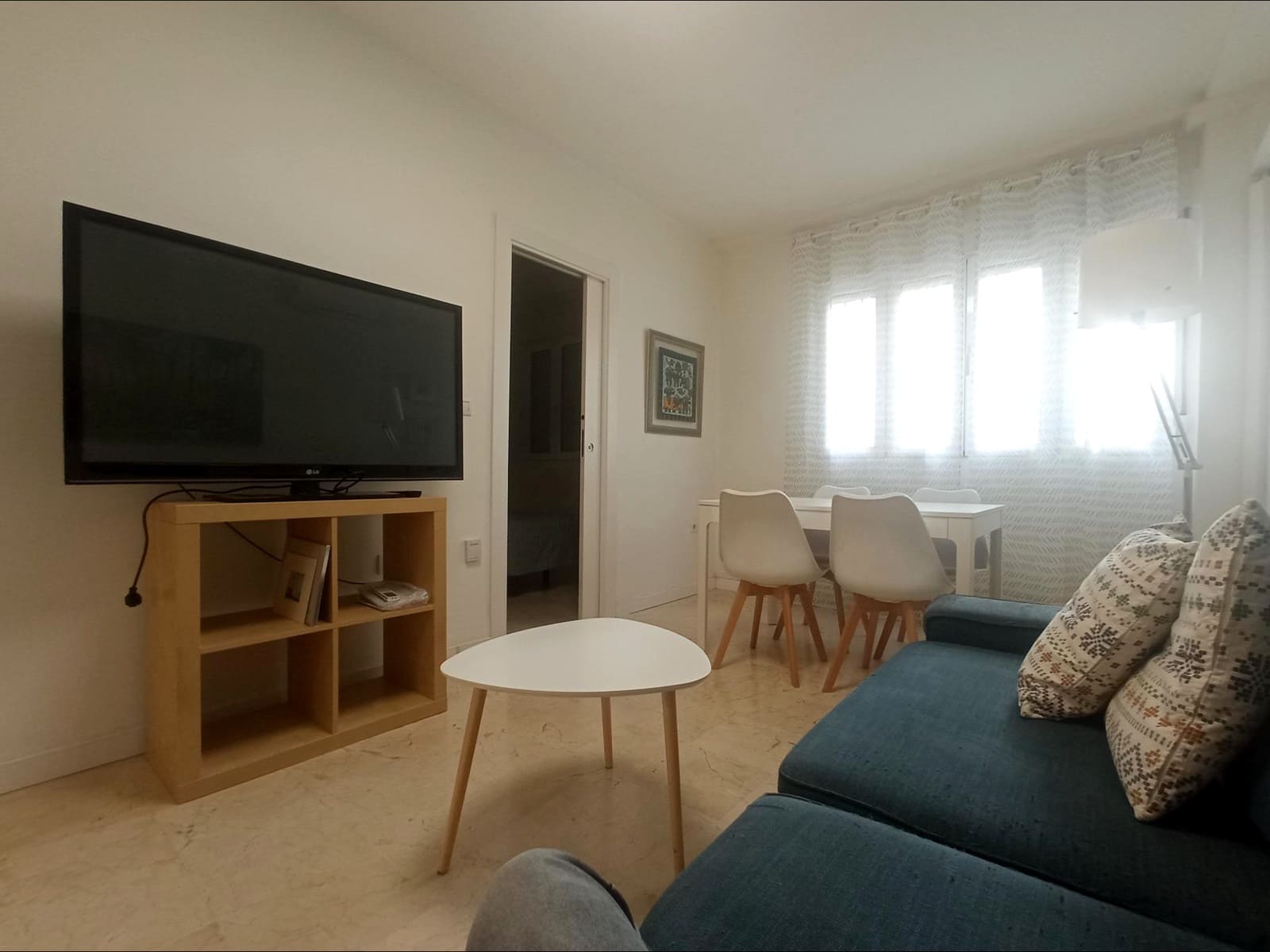 2 bedroom Flat for rent in Cenes de la Vega with garage - € 650 (Ref: 9797365)