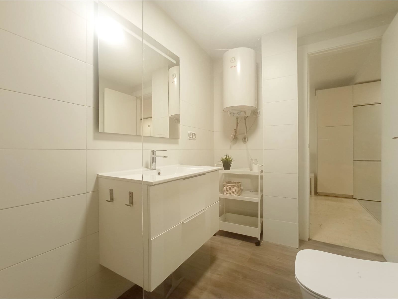 2 bedroom Flat for rent in Cenes de la Vega with garage - € 650 (Ref: 9797365)