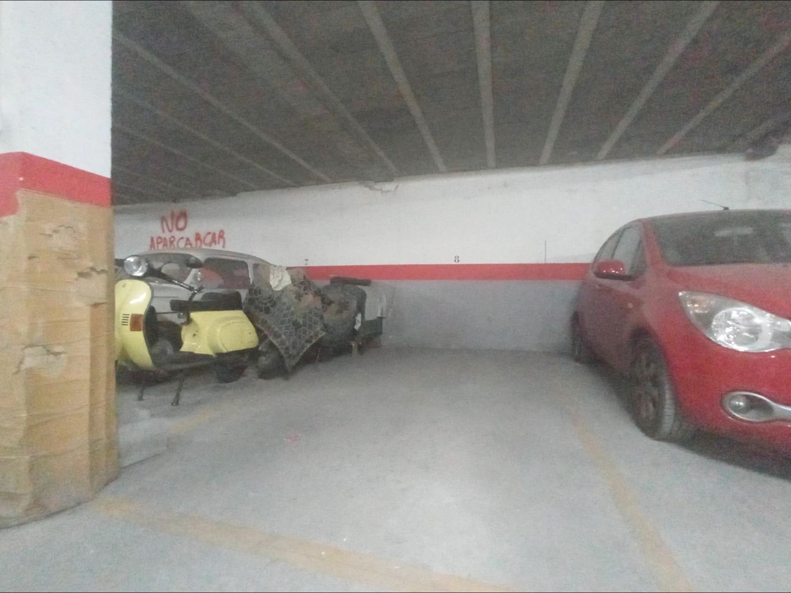 2 bedroom Flat for rent in Cenes de la Vega with garage - € 650 (Ref: 9797365)