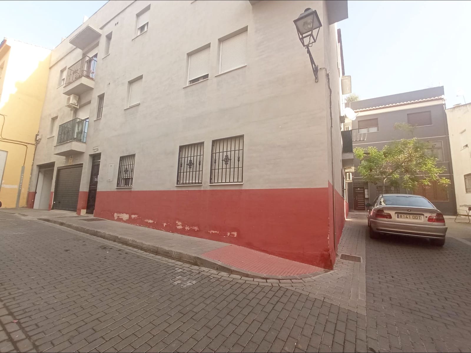 2 bedroom Flat for rent in Cenes de la Vega with garage - € 650 (Ref: 9797365)