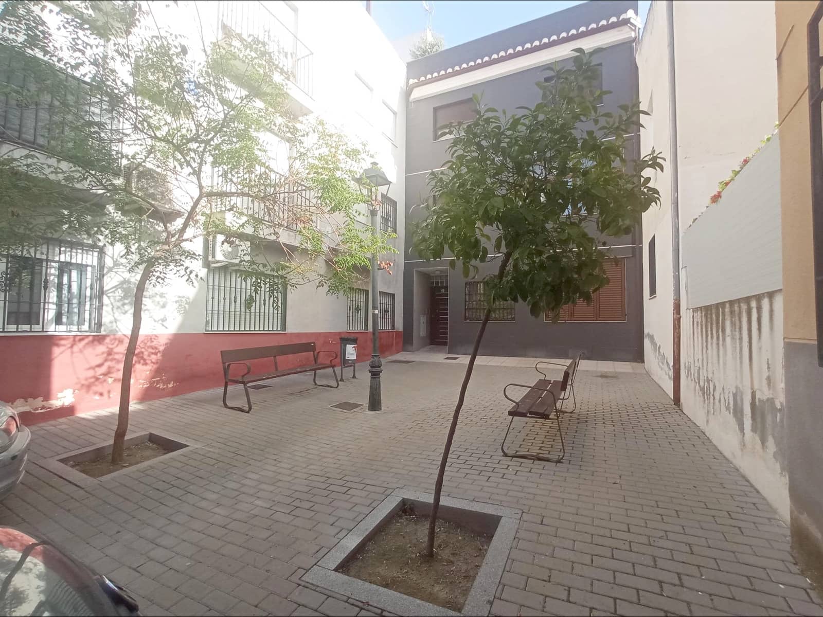 2 bedroom Flat for rent in Cenes de la Vega with garage - € 650 (Ref: 9797365)