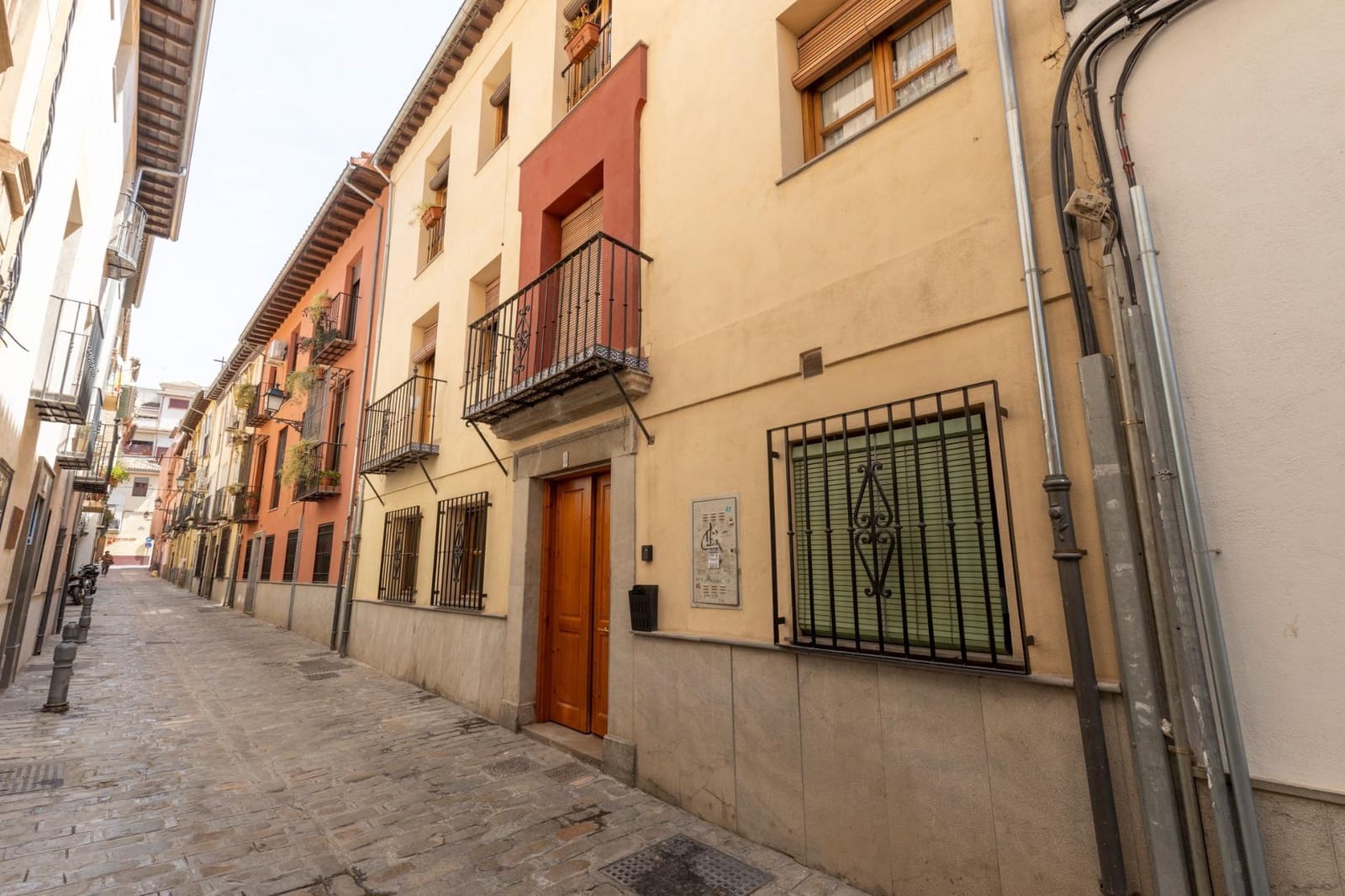 1 soverom Leilighet til salgs i Granada by - € 189 000 (Ref: 9799498)