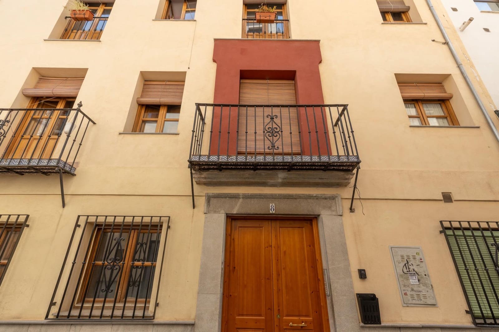 1 soverom Leilighet til salgs i Granada by - € 189 000 (Ref: 9799498)