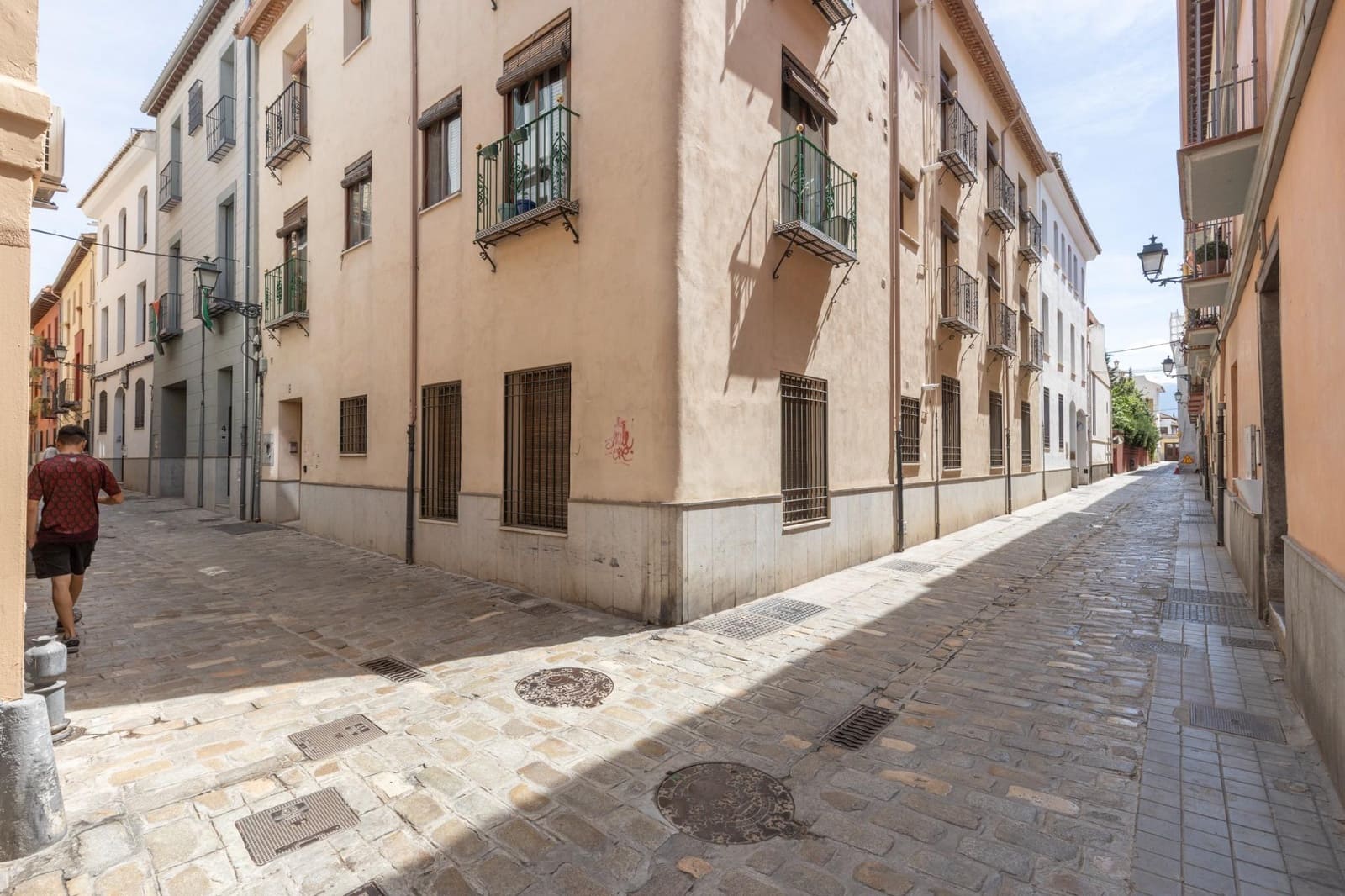 1 soverom Leilighet til salgs i Granada by - € 189 000 (Ref: 9799498)
