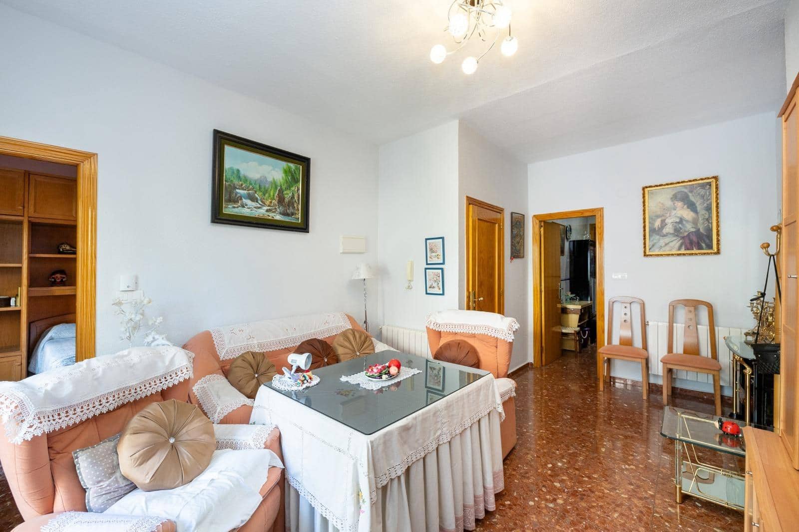 2 chambre Appartement à vendre à Grenade ville - 299 500 € (Ref: 9799499)