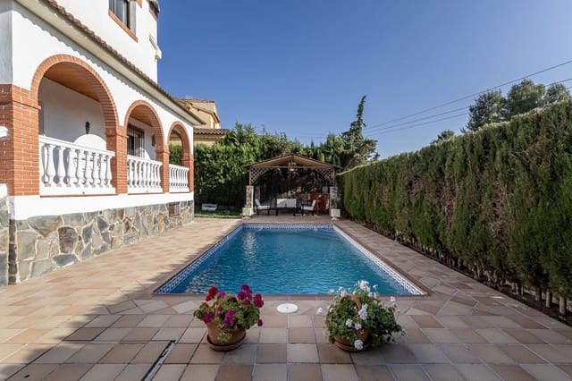 5 Zimmer Villa zu verkaufen in Gójar mit Garage - 399.000 € (Ref: 9799501)