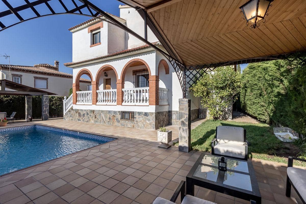 5 Zimmer Villa zu verkaufen in Gojar mit Garage - 399.000 € (Ref: 9799501)