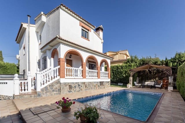 5 sypialnia Willa na sprzedaż w Gójar z garażem - 399 000 € (Ref: 9799501)