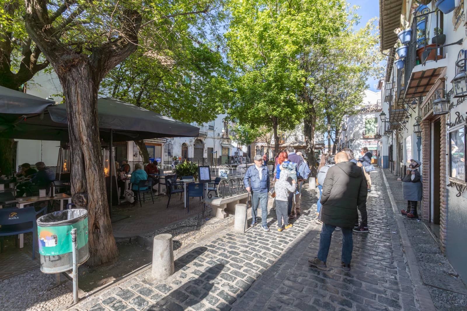 6 bedroom Townhouse for sale in Granada city - € 625,000 (Ref: 9799502)