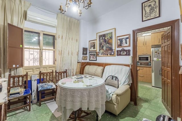 3 quarto Casa em Banda para venda em Albaicin, Granada cidade com garagem - 415 000 € (Ref: 9799503)