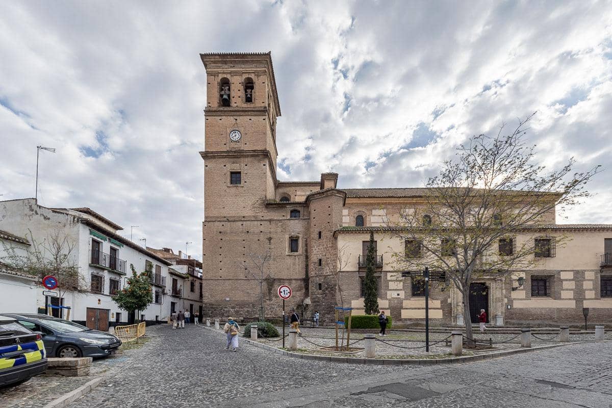 3 bedroom Townhouse for sale in Granada city with garage - € 415,000 (Ref: 9799503)