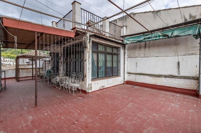 3 quarto Casa em Banda para venda em Albaicin, Granada cidade com garagem - 415 000 € (Ref: 9799503)