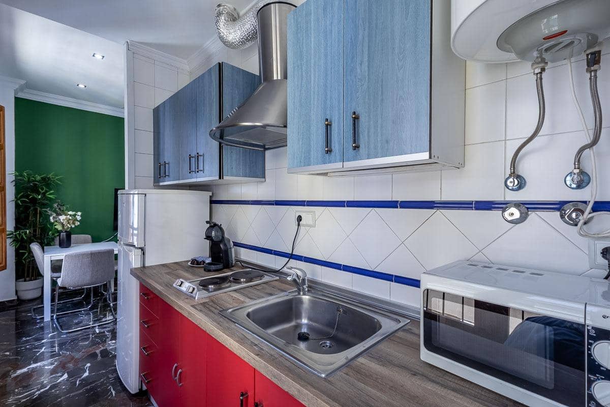 1 slaapkamer Flat te koop in Granada stad - € 250.000 (Ref: 9804587)