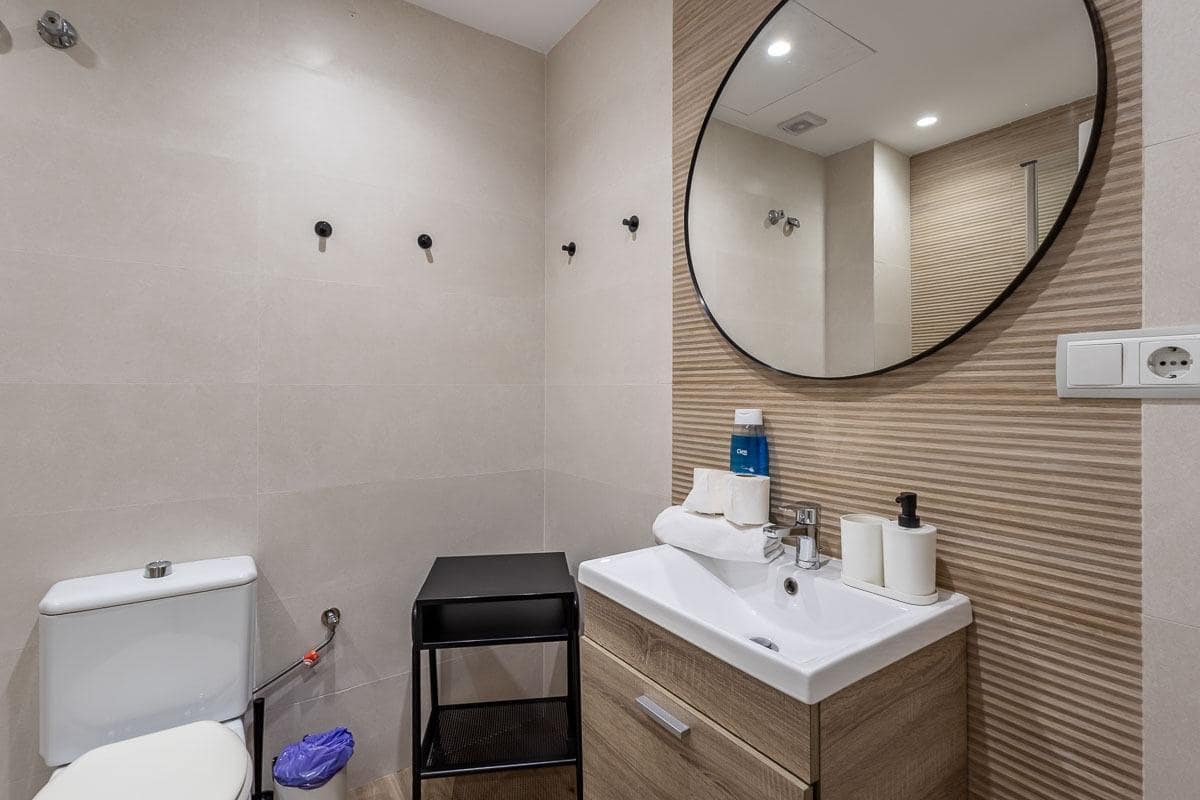 1 slaapkamer Flat te koop in Granada stad - € 250.000 (Ref: 9804587)