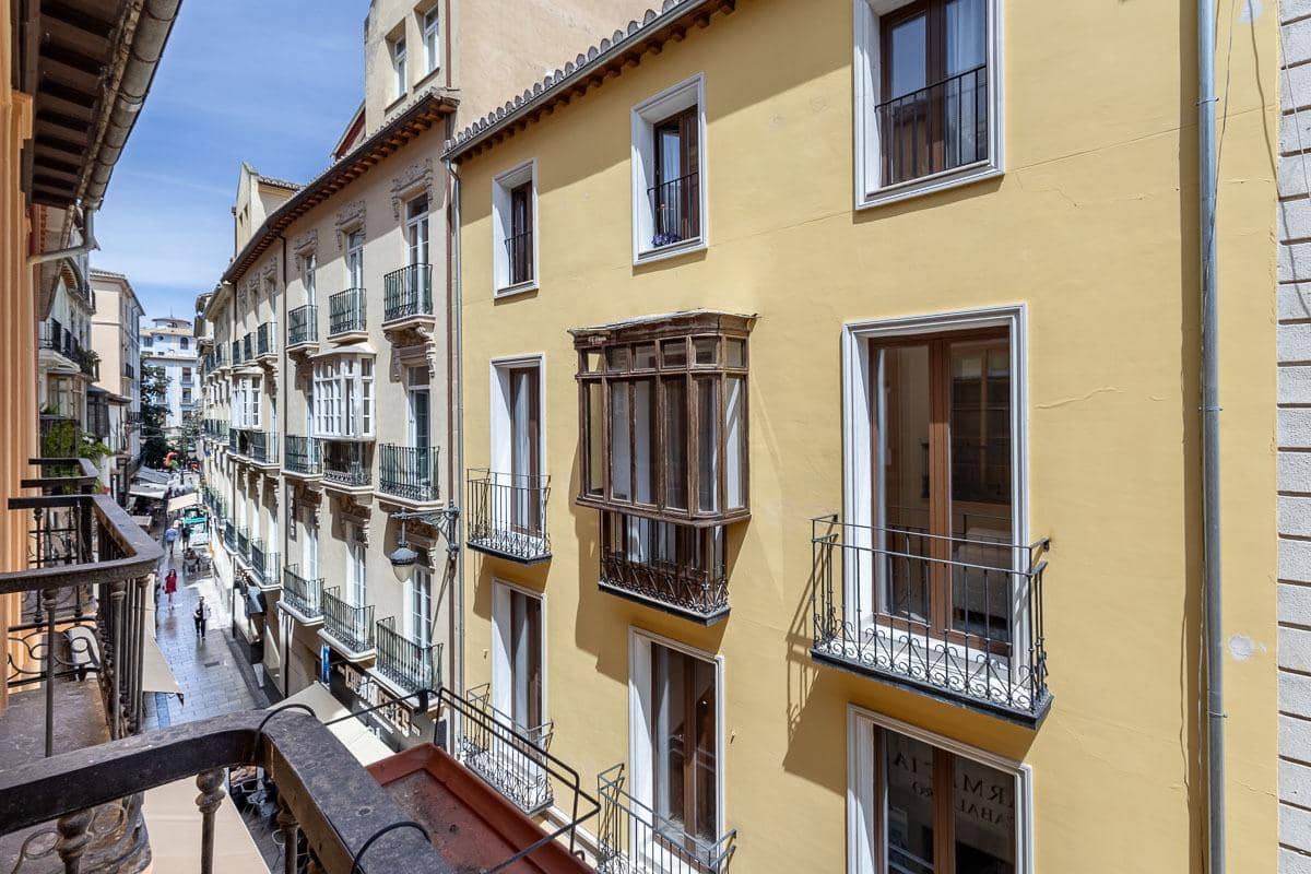 1 slaapkamer Flat te koop in Granada stad - € 250.000 (Ref: 9804587)