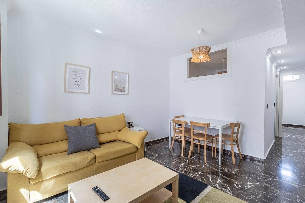 2 sovrum Lägenhet till salu i Granada stad - 275 000 € (Ref: 9804588)