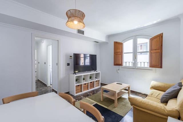 2 sovrum Lägenhet till salu i Centro, Granada stad - 275 000 € (Ref: 9804588)