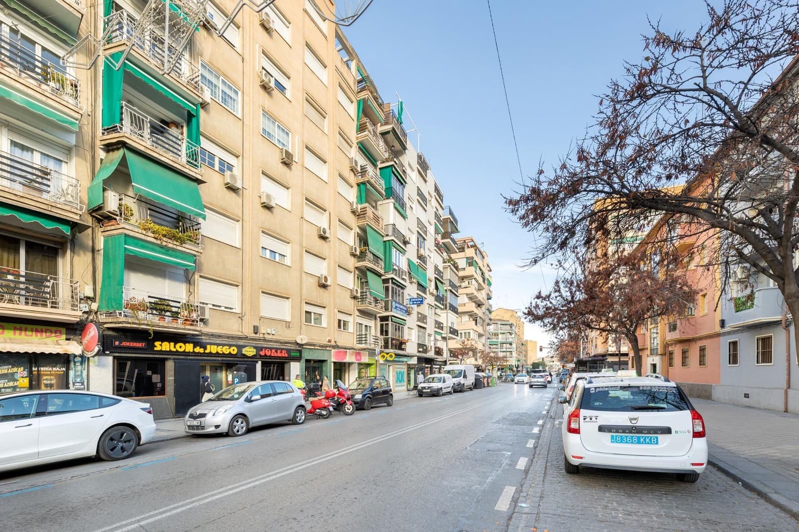 3 soverom Leilighet til salgs i Granada by - € 189 000 (Ref: 9804589)